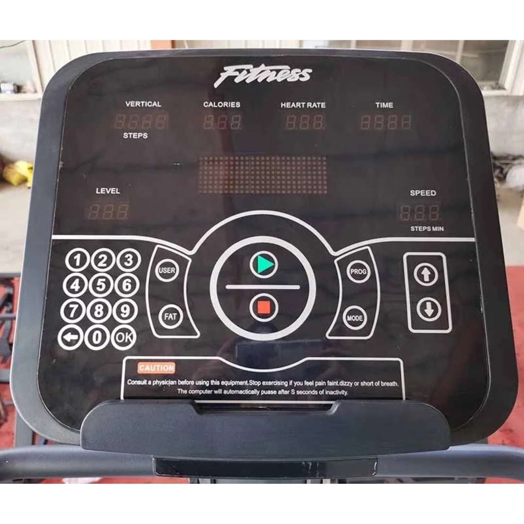 Stepper électrique CAEL – cardio à faible impact, charge utilisateur 150 kg