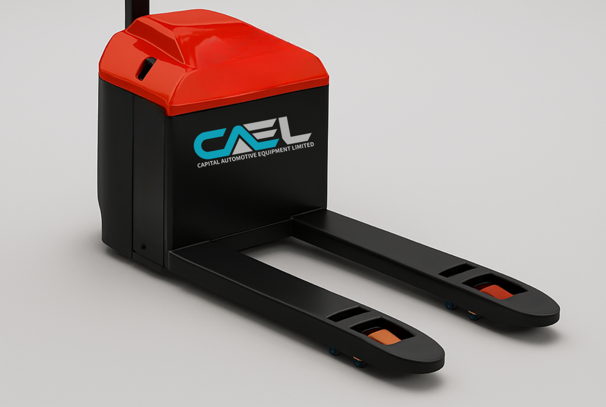 CAEL CBD30 Electric Pallet Truck – 3000 kg (6,600 lb) Capacity