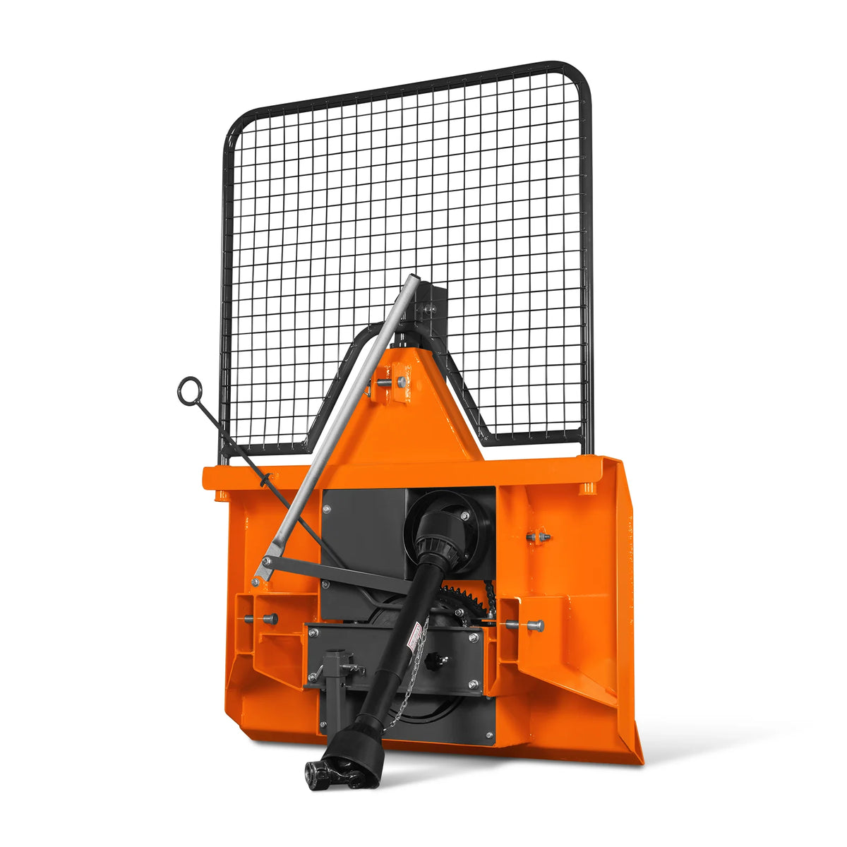 3-Point PTO Stump Grinder, 4" PTO Wood Chipper & Forestry Log Skidding Winch Bundle, SG24, BX42S & FW8800 - view 29