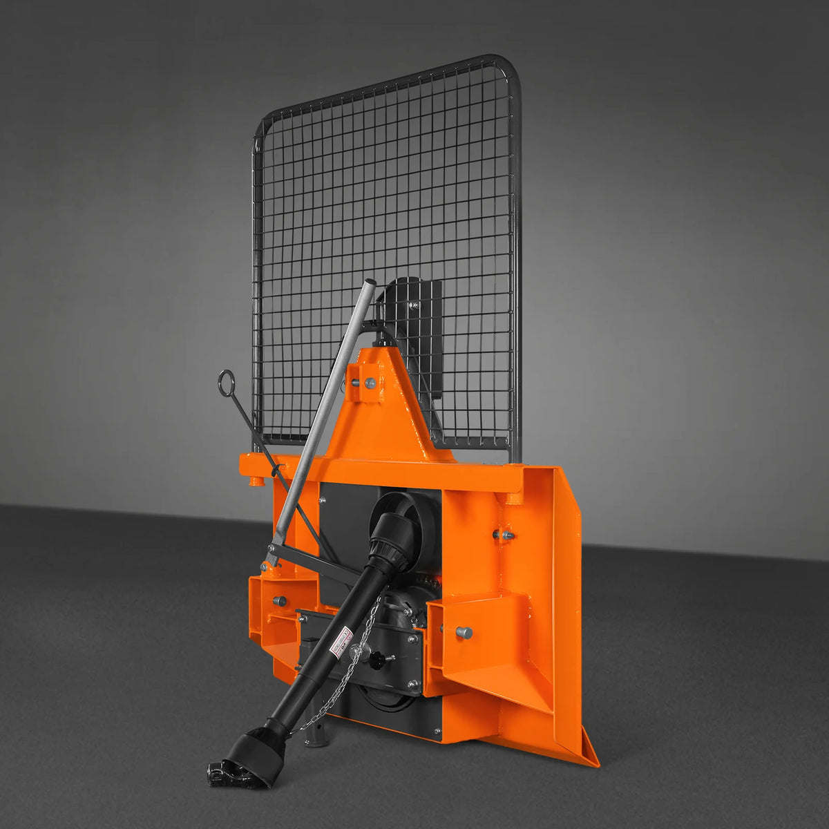 3-Point PTO Stump Grinder, 4" PTO Wood Chipper & Forestry Log Skidding Winch Bundle, SG24, BX42S & FW8800 - view 38