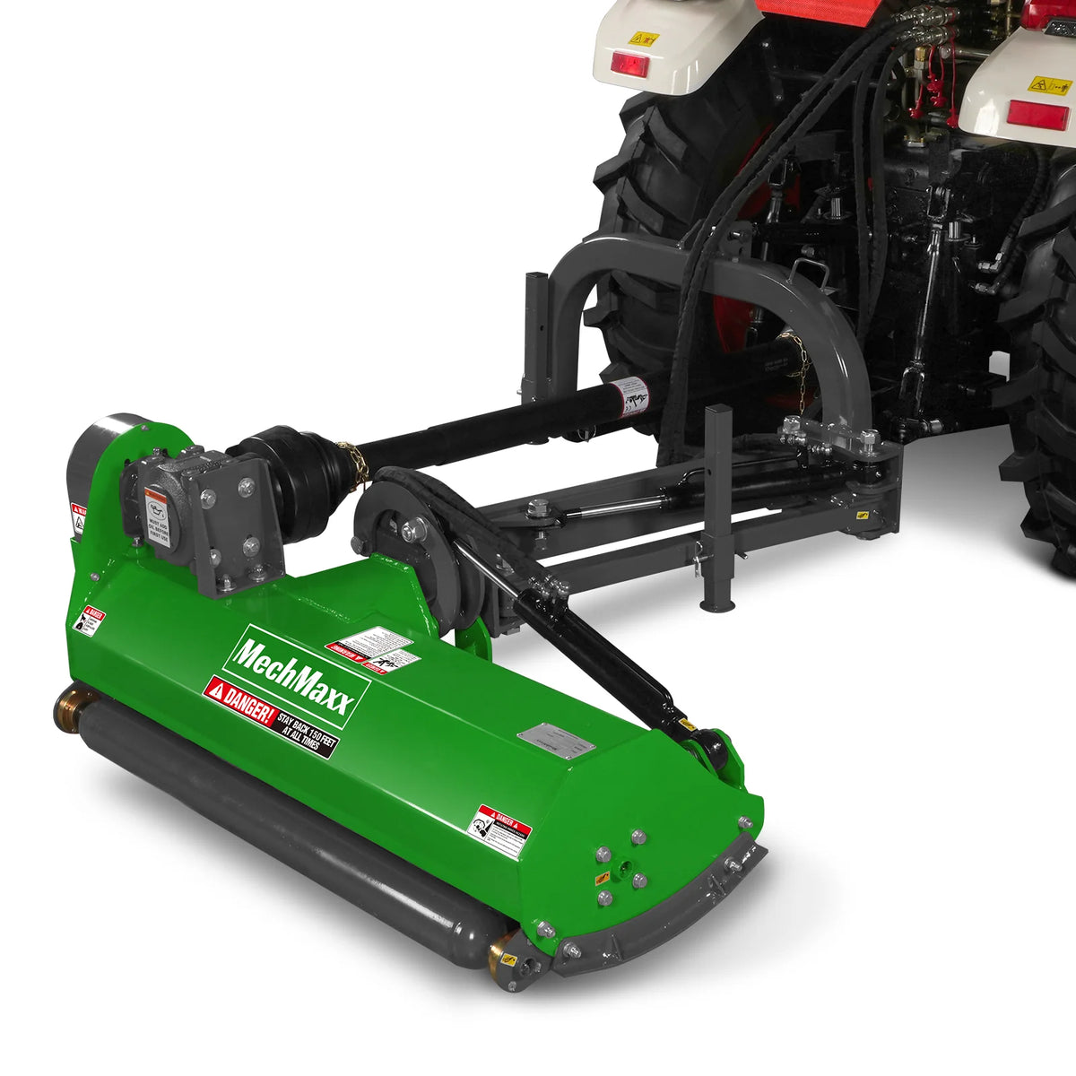 48" Standard 3 Point Offset Flail Ditch Bank Mower, 25-50HP, VAM48 - view 19