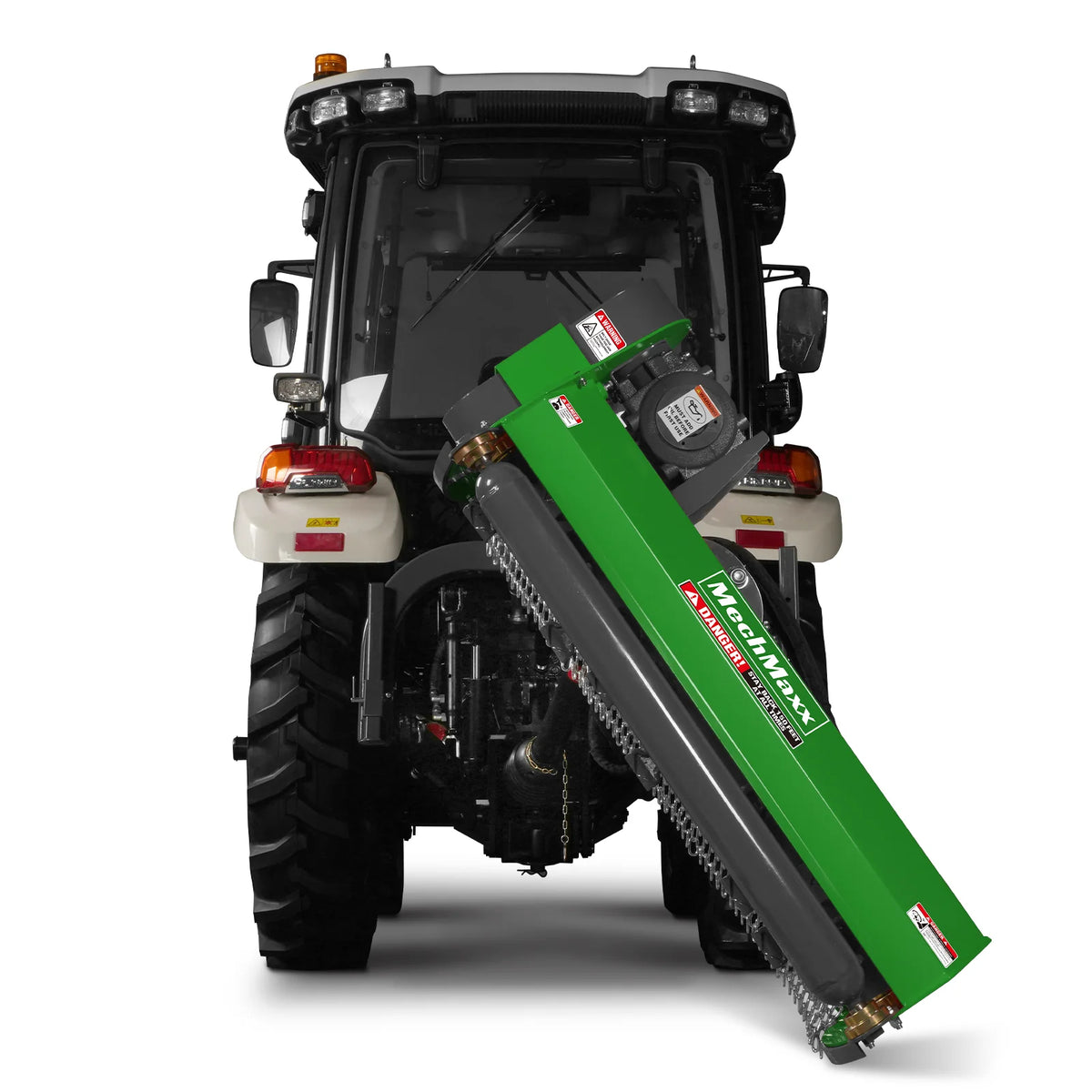 48" Standard 3 Point Offset Flail Ditch Bank Mower, 25-50HP, VAM48 - view 16