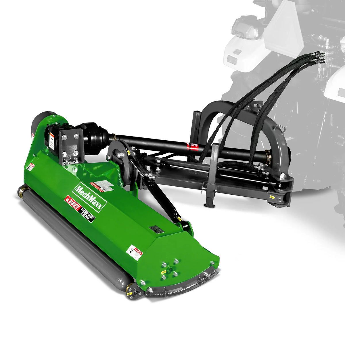 60" Standard 3Point Offset Flail Ditch Bank Mower, 25-60HP, VAM60 - view 18