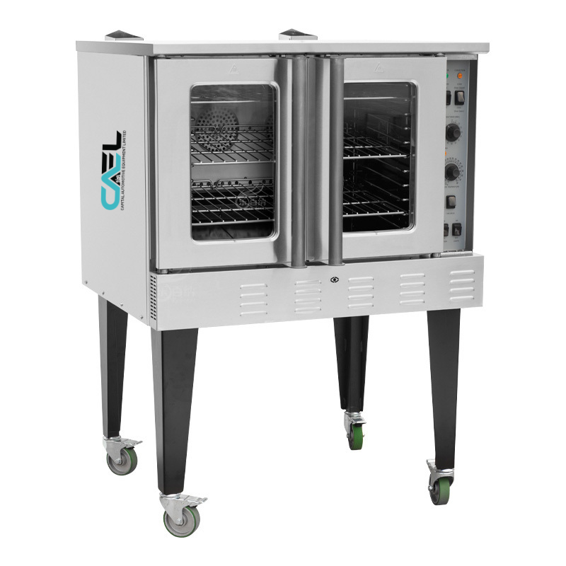 CAEL GCO511 Four à convection à gaz simple niveau – ETL, 60 000 BTU/h