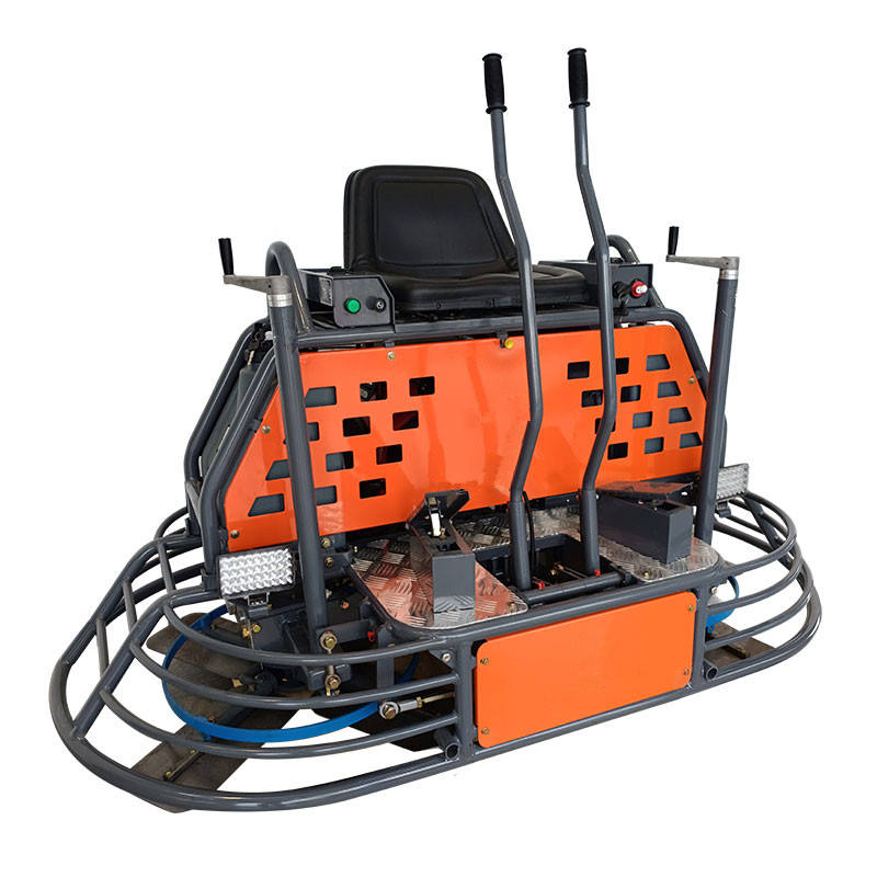 CAEL GPT-M836 Ride-On Power Trowel – 1910 mm, Briggs & Stratton 21–23 HP