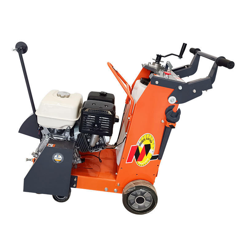 CAEL GFS480 Scie à sol thermique pour béton – lame 400 mm, coupe 180 mm