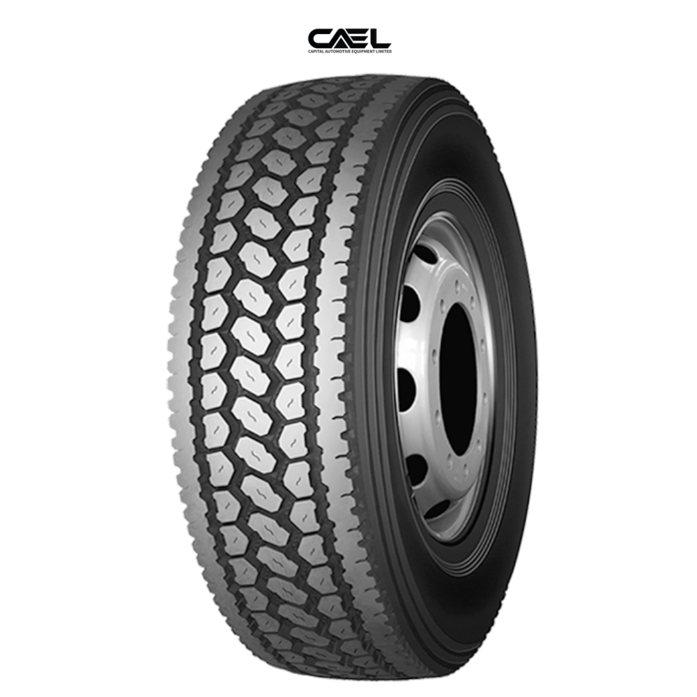 Pneu poids lourd HS208 11R22.5 régional pour essieu moteur – 16 PR