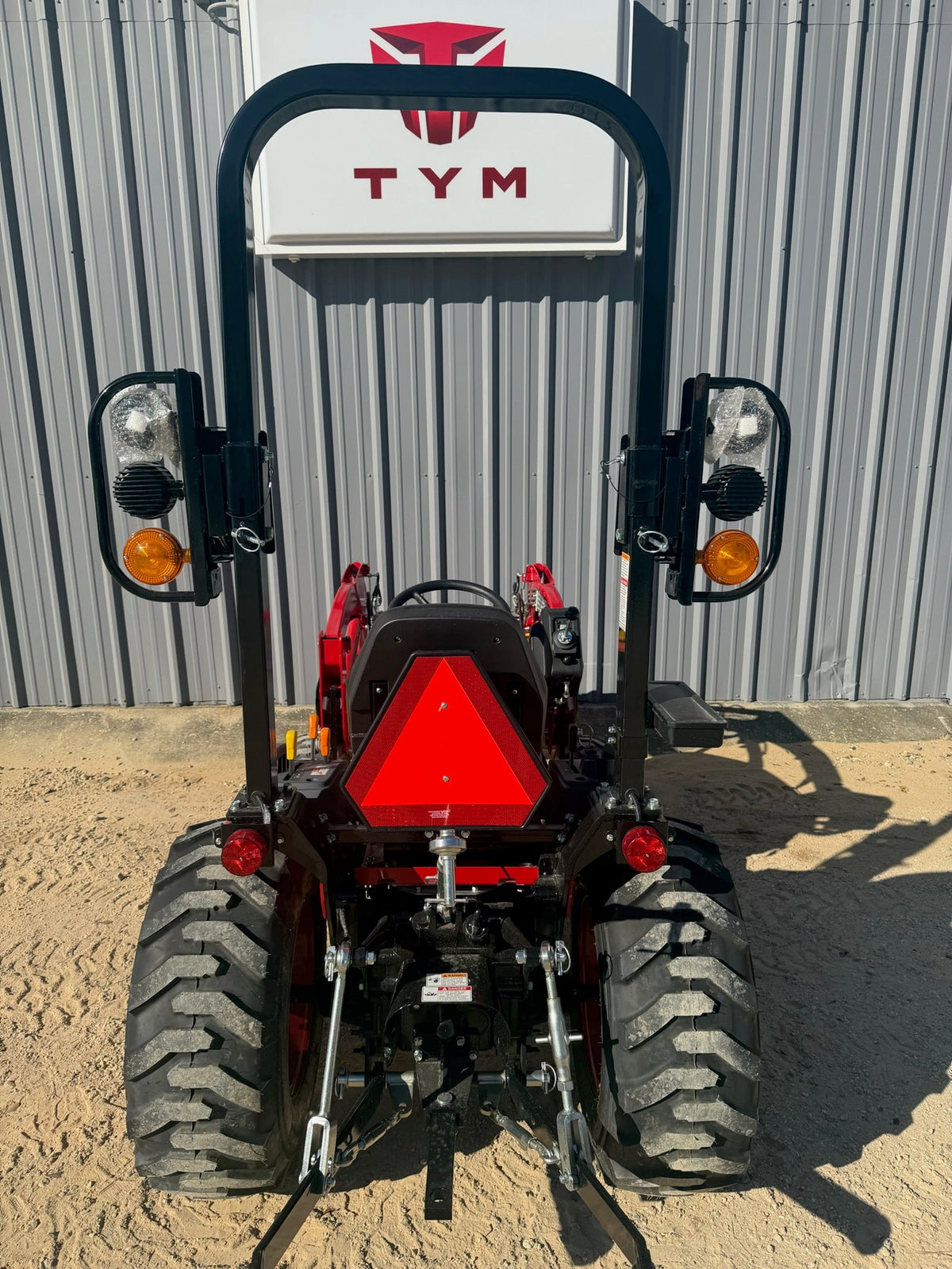 TYM T254H 23.9 HP Tractor (2026) - view 5