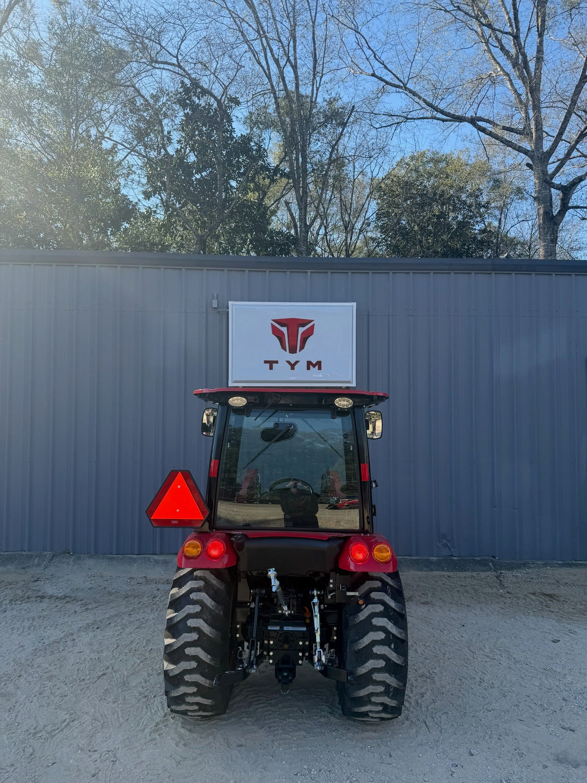 TYM T3025 Cab and Air Tractor (24 HP, 2026) - view 7