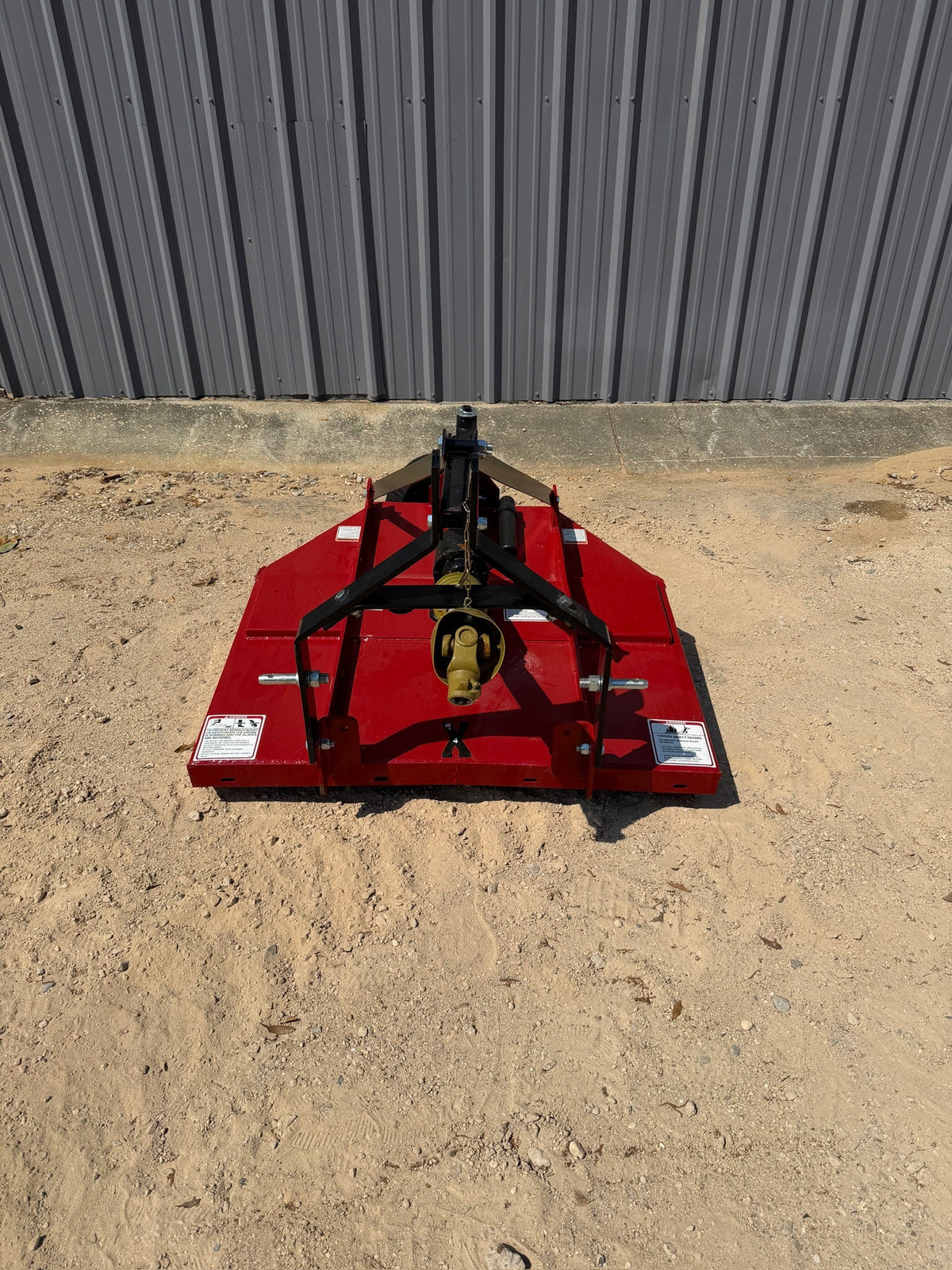 4 FT Agri X Rotary Cutter (Shear Bolt) - view 2