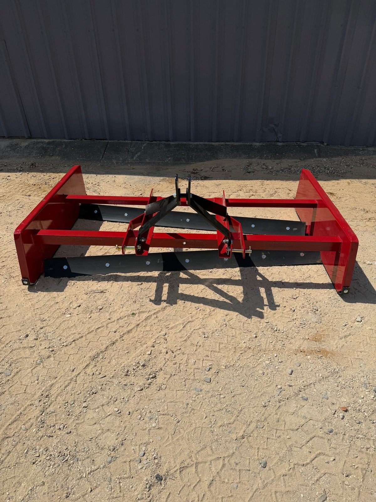 7 FT Land Leveler / Soil Mover, Category I