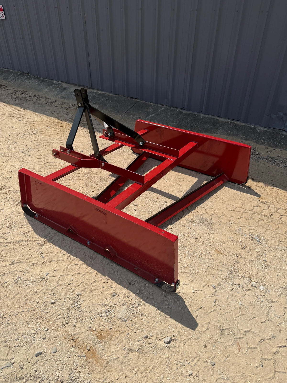 5 FT Land Leveler / Soil Mover, Category I - view 2