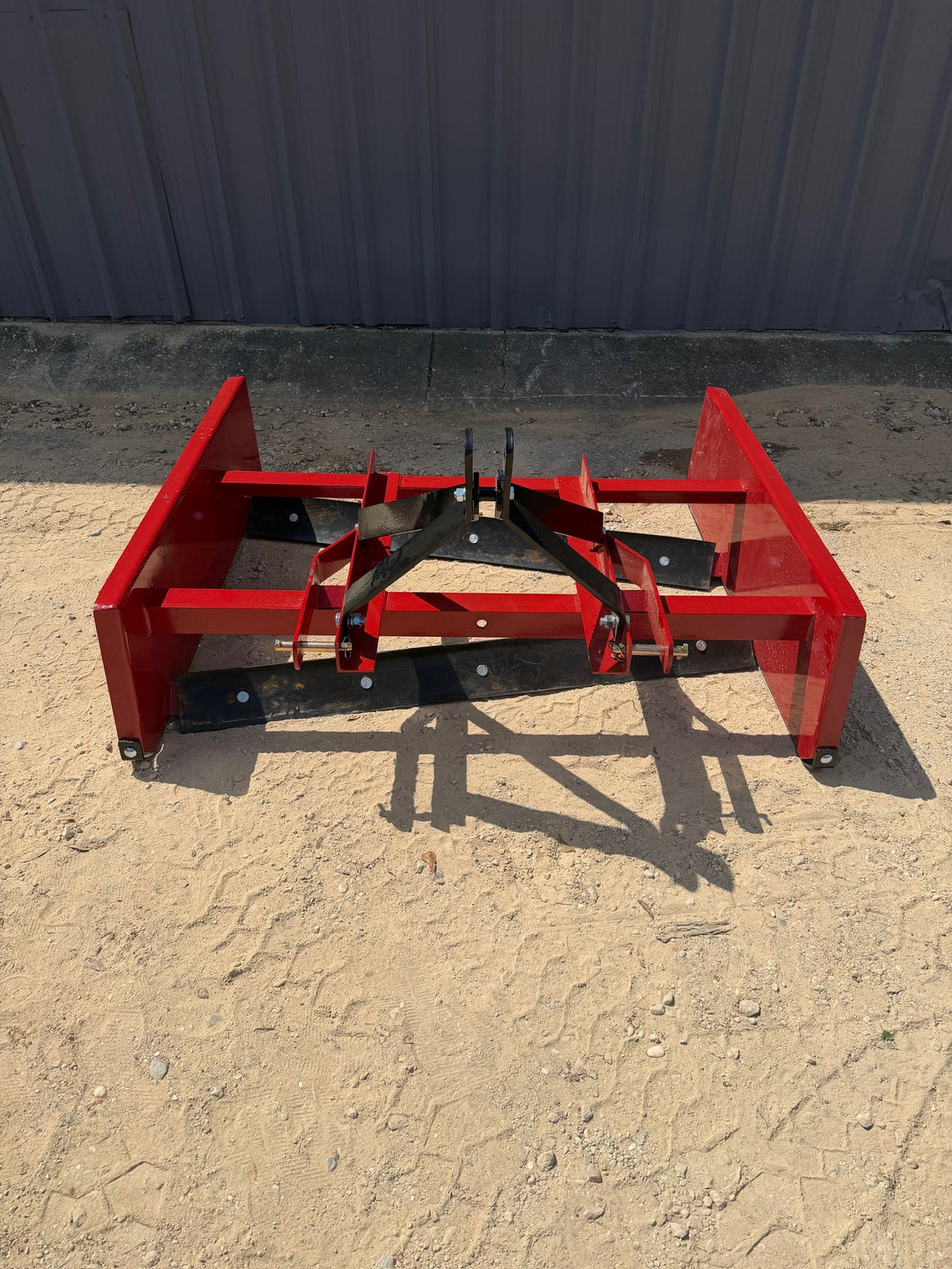 5 FT Land Leveler / Soil Mover, Category I