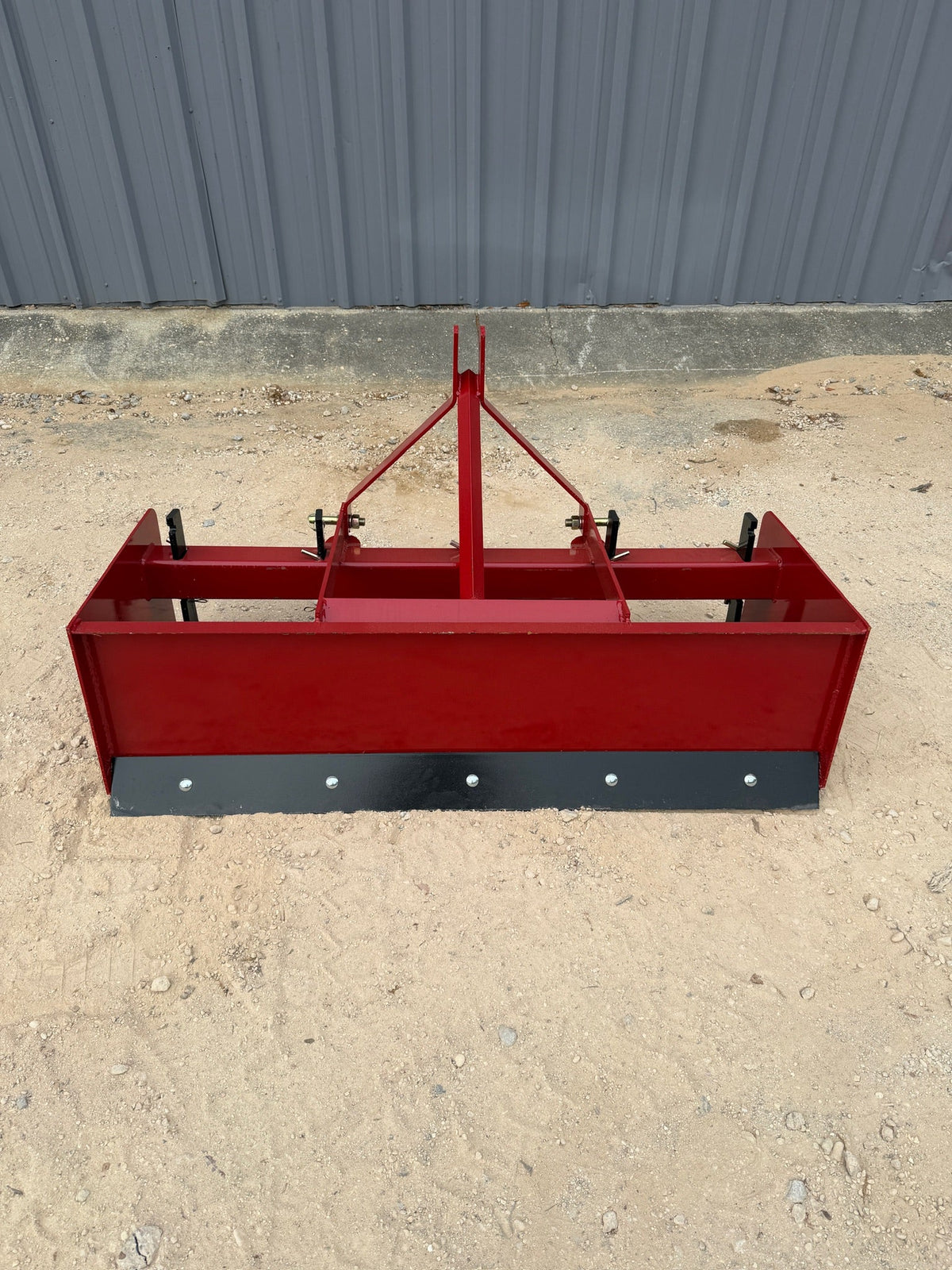 Sun Burst 5 FT SB5 Box Blade with Removable Shanks - view 2