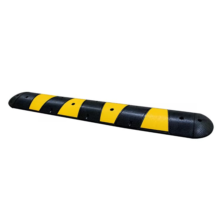 CAEL RSB-HD Heavy-Duty Rubber Speed Bump – Modular Traffic Calming System