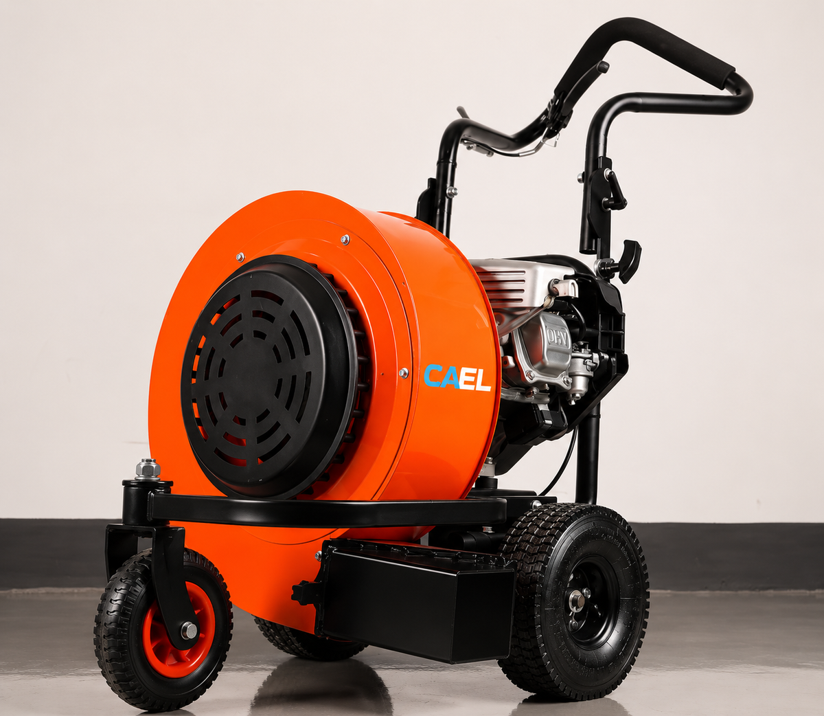 CAEL LB-7 Walk-Behind Leaf Blower – 7 HP Gasoline Engine, up to 72 MPH