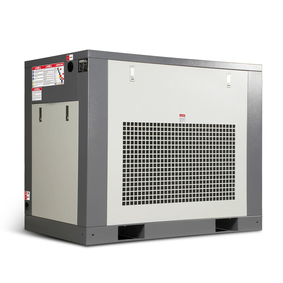 15HP Rotary Screw Air Compressor - 45 CFM, 116 PSI, 460V 3-Phase | Industrial-Grade - view 10