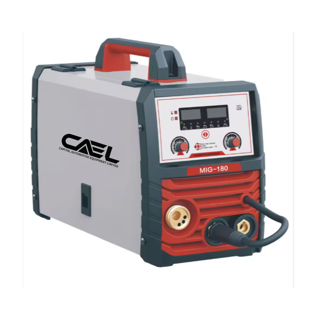 CAEL MIG-200SNY Multi-Process Synergic Welder – 110/220 V