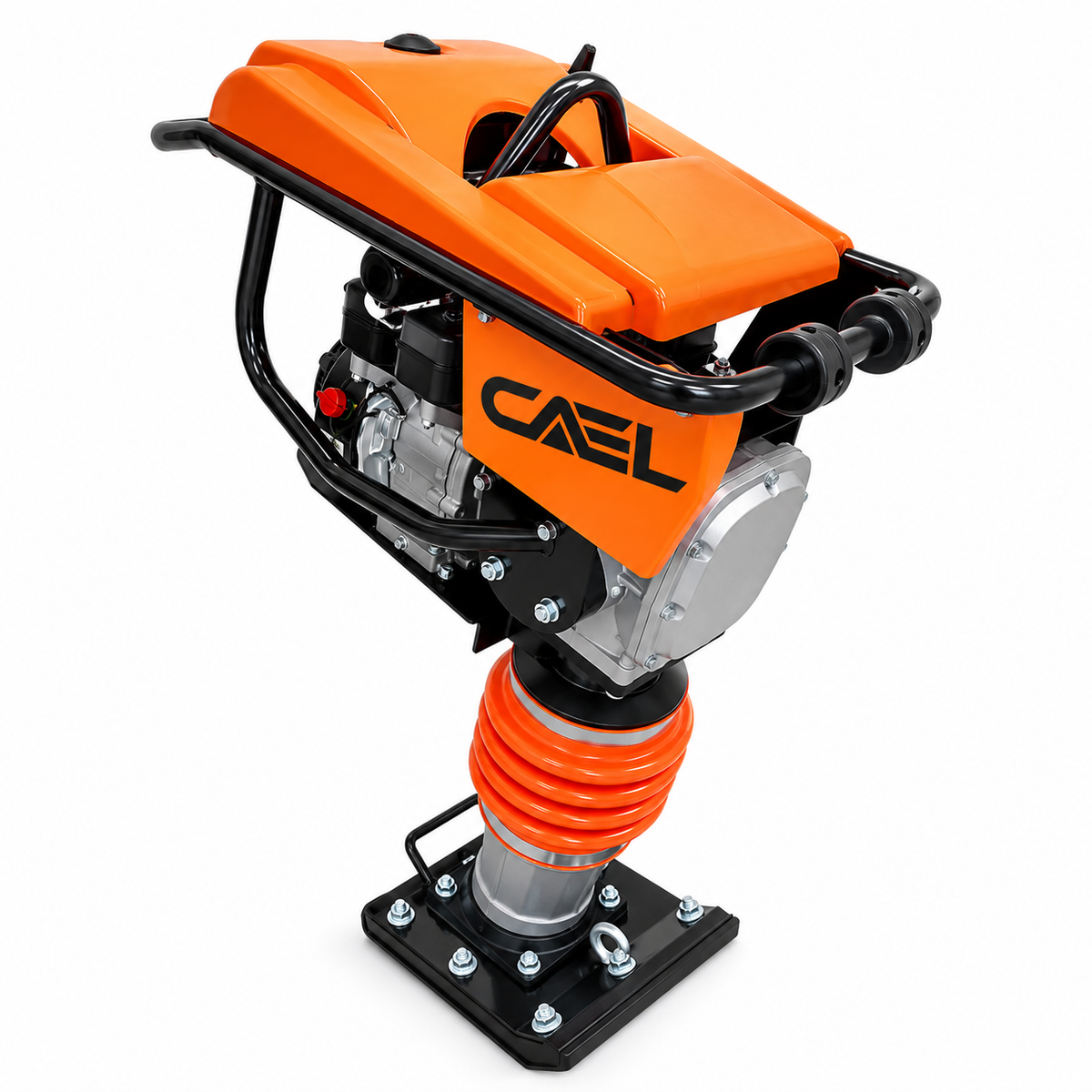 CAEL CTR80 Economy Tamping Rammer – 12 kN Impact Force