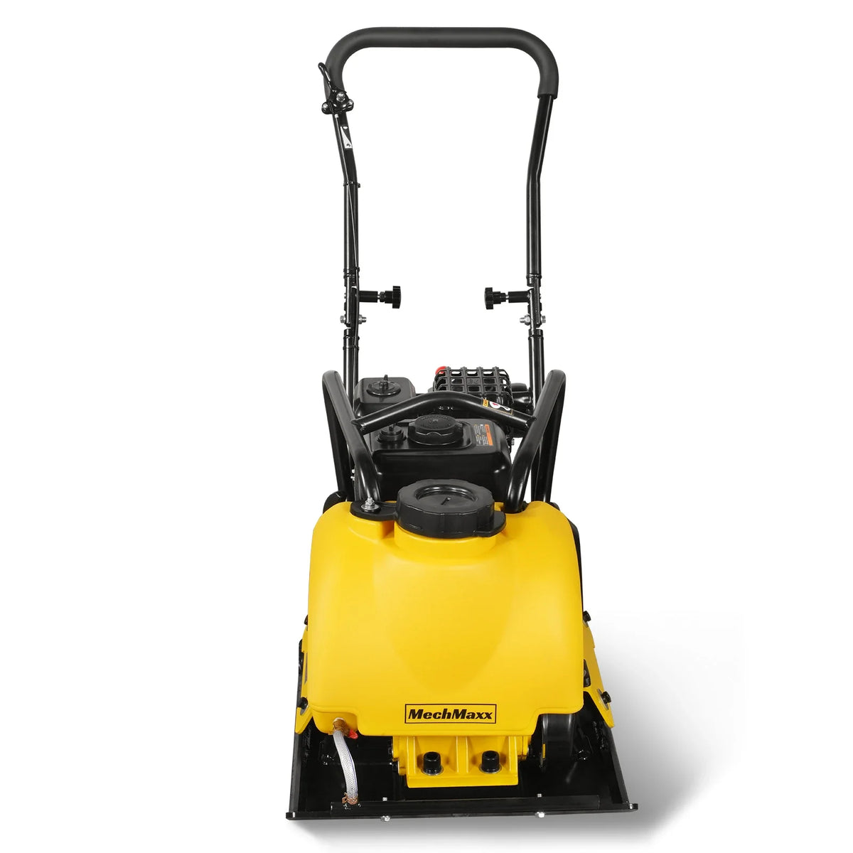 5.8 HP Vibratory Plate Compactor with Wheel Kit, 3150 lb Centrifugal Force for Soil, Gravel, Asphalt and Paver - view 25