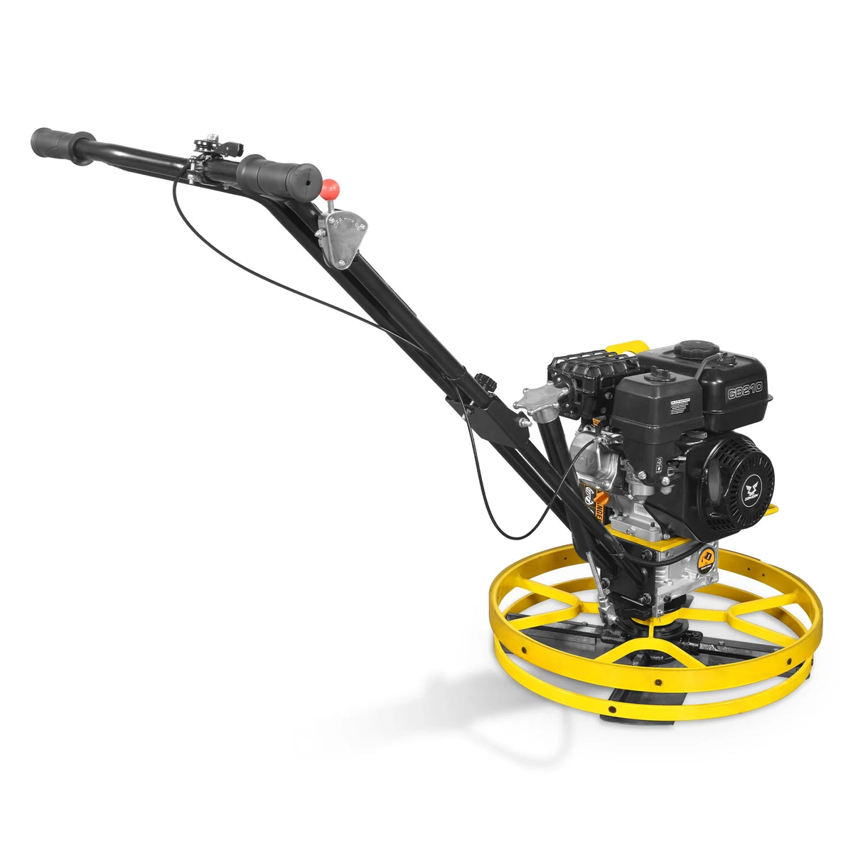 5.8 HP 23 in Walk-Behind Concrete Power Trowel with Blades and Float Pan, PT22Z - view 16