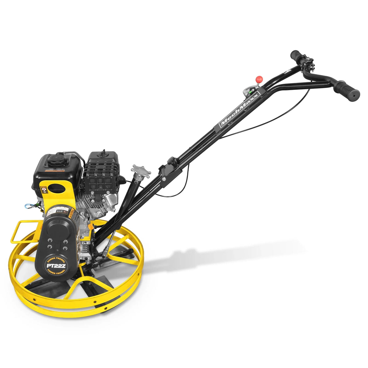 5.8 HP 23 in Walk-Behind Concrete Power Trowel with Blades and Float Pan, PT22Z - view 20