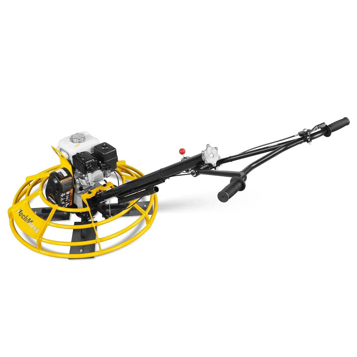 Honda GX160 36 in Walk-Behind Concrete Power Trowel with Blades and Float Pan, PT36H - view 18