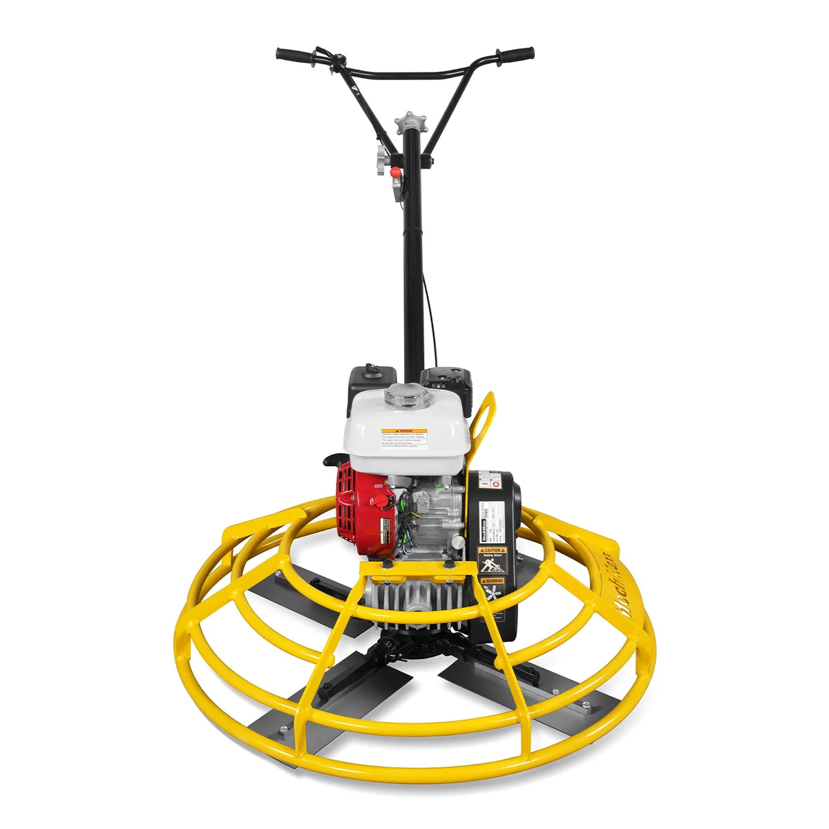 Honda GX160 36 in Walk-Behind Concrete Power Trowel with Blades and Float Pan, PT36H - view 16