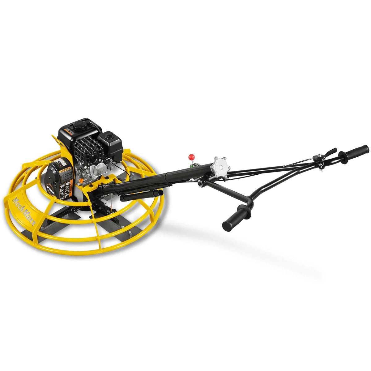 5.8 HP 36 in Walk-Behind Concrete Power Trowel with Blades and Float Pan, PT36Z - view 15