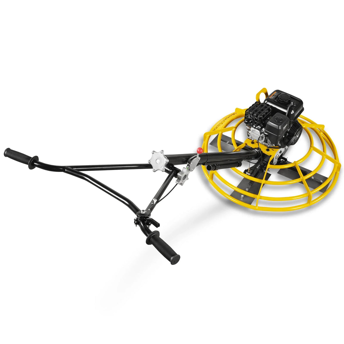 5.8 HP 36 in Walk-Behind Concrete Power Trowel with Blades and Float Pan, PT36Z - view 16