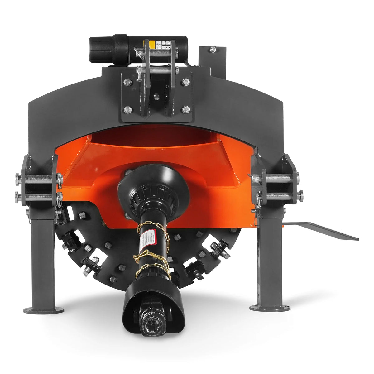 3-Point PTO Stump Grinder with 44 Carbide Teeth (PTO Shaft with Slip Clutch Included), for 35-80HP Tractor, SG - view 18