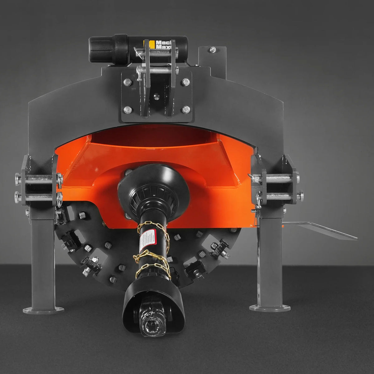 3-Point PTO Stump Grinder with 44 Carbide Teeth (PTO Shaft with Slip Clutch Included), for 35-80HP Tractor, SG - view 31