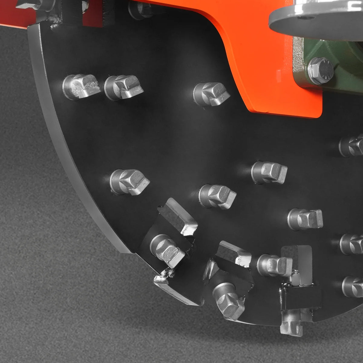 3-Point PTO Stump Grinder with 44 Carbide Teeth (PTO Shaft with Slip Clutch Included), for 35-80HP Tractor, SG - view 11