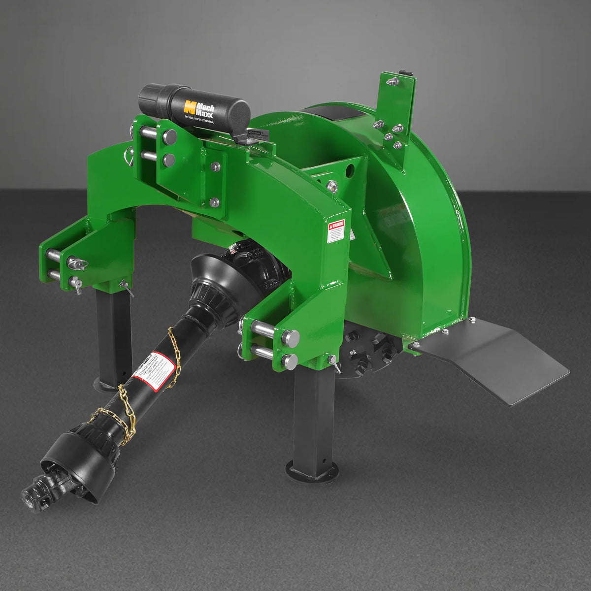 3-Point PTO Stump Grinder with 44 Carbide Teeth (PTO Shaft with Slip Clutch Included), for 35-80HP Tractor, SG - view 29