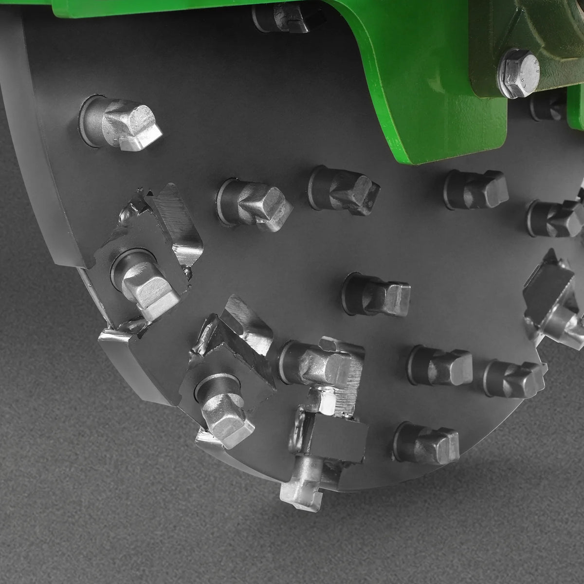 3-Point PTO Stump Grinder with 44 Carbide Teeth (PTO Shaft with Slip Clutch Included), for 35-80HP Tractor, SG - view 12