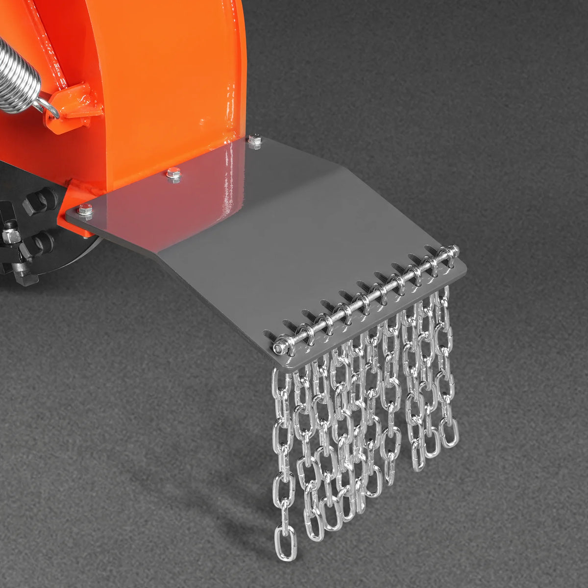 3-Point PTO Stump Grinder & Wood Chipper Bundle; SG24PRO; BX42S; Orange - view 19