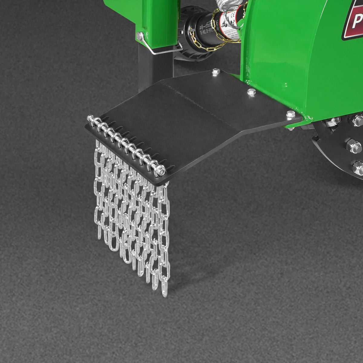3-Point PTO Stump Grinder & Wood Chipper Bundle; SG24PRO; BX42S; Green - view 33