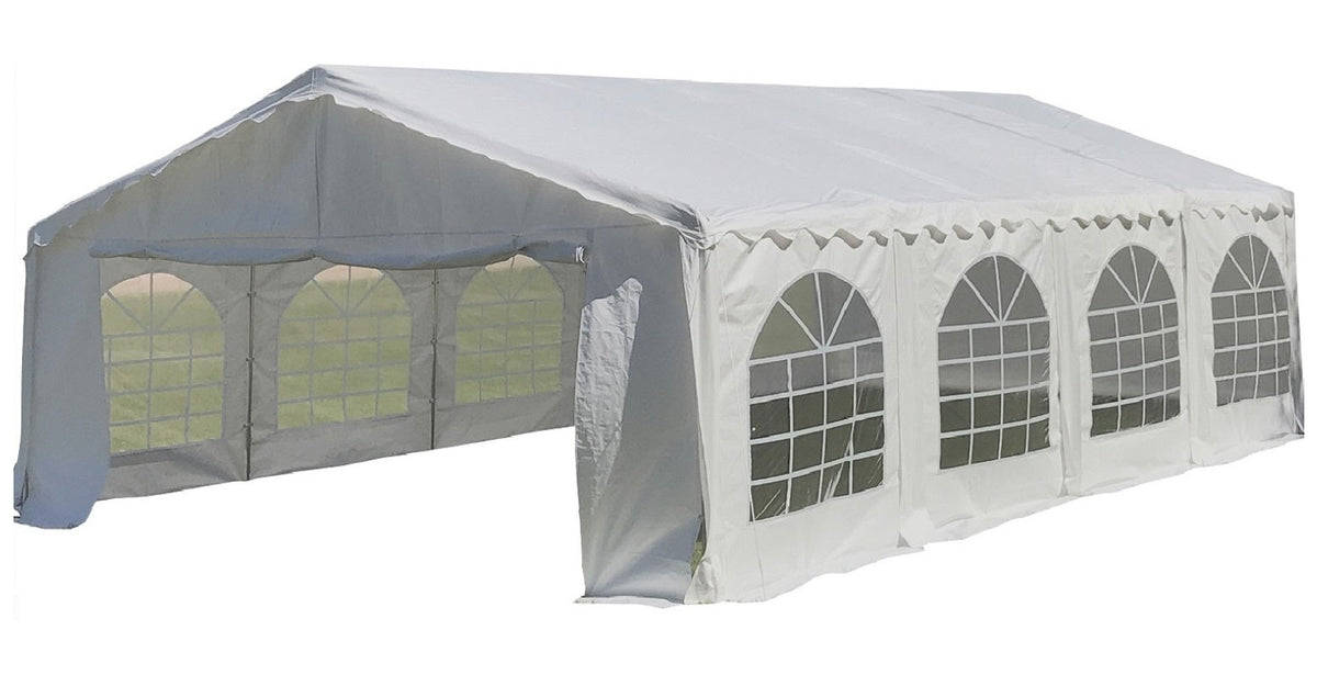 CAEL PT0508FB Tente de stockage extérieure – Abri robuste 5 × 8 m
