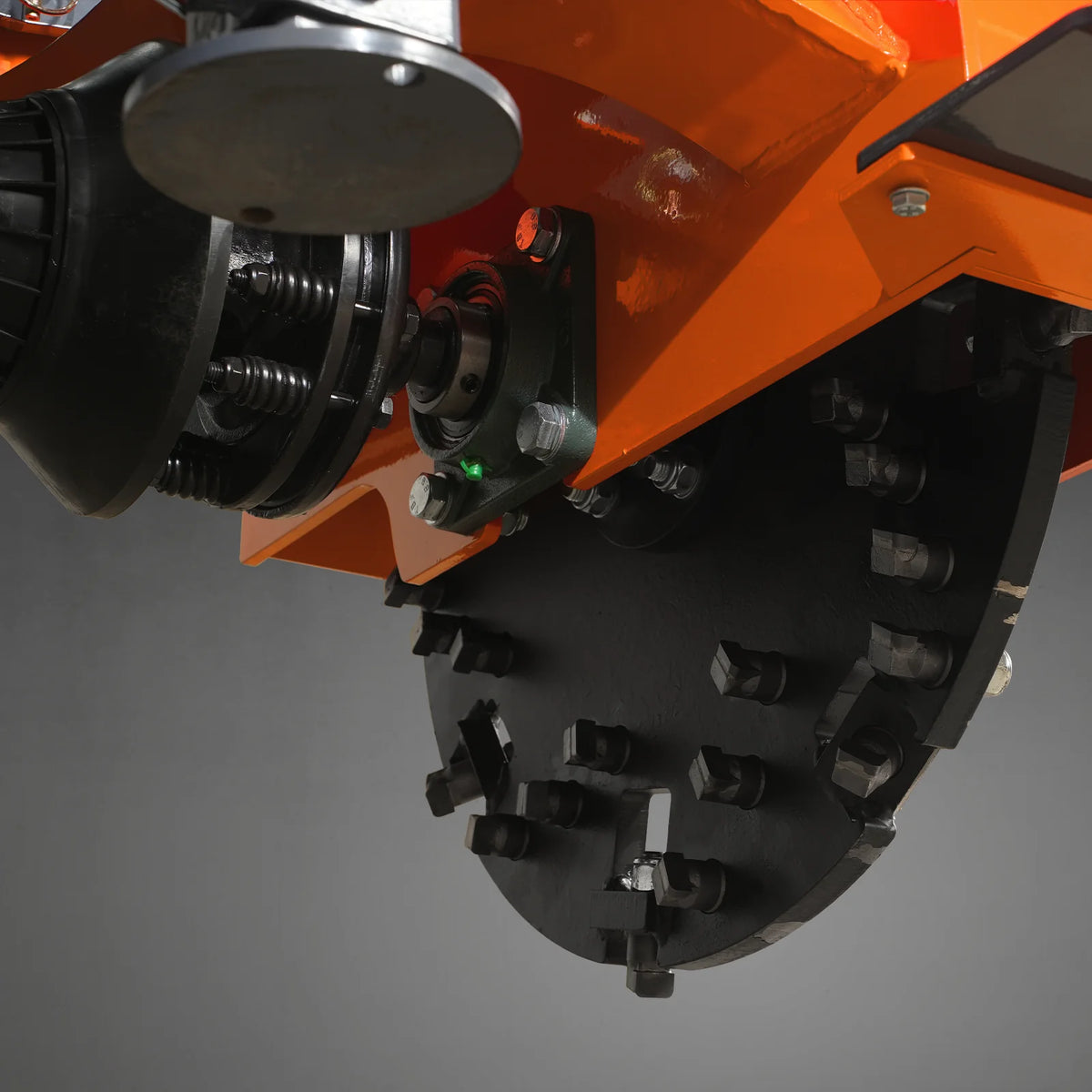 3-Point PTO Stump Grinder, 22" Portable Sawmill & Forestry Log Skidding Winch Bundle, SG24, SM22 & FW8800 - view 10