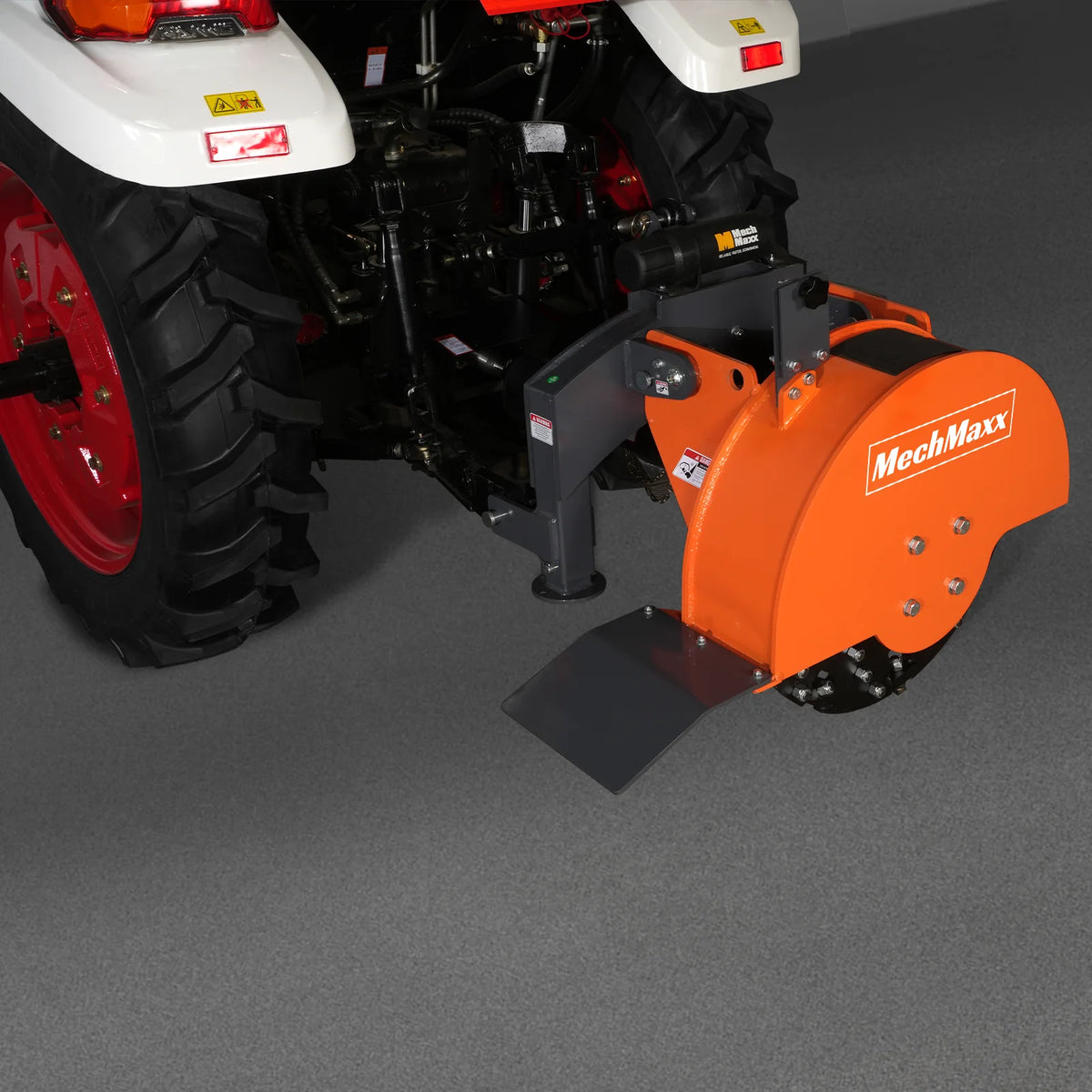 36" MAX Portable Sawmill, 3-Point PTO Stump Grinder & Forestry Log Skidding Winch Bundle - view 18