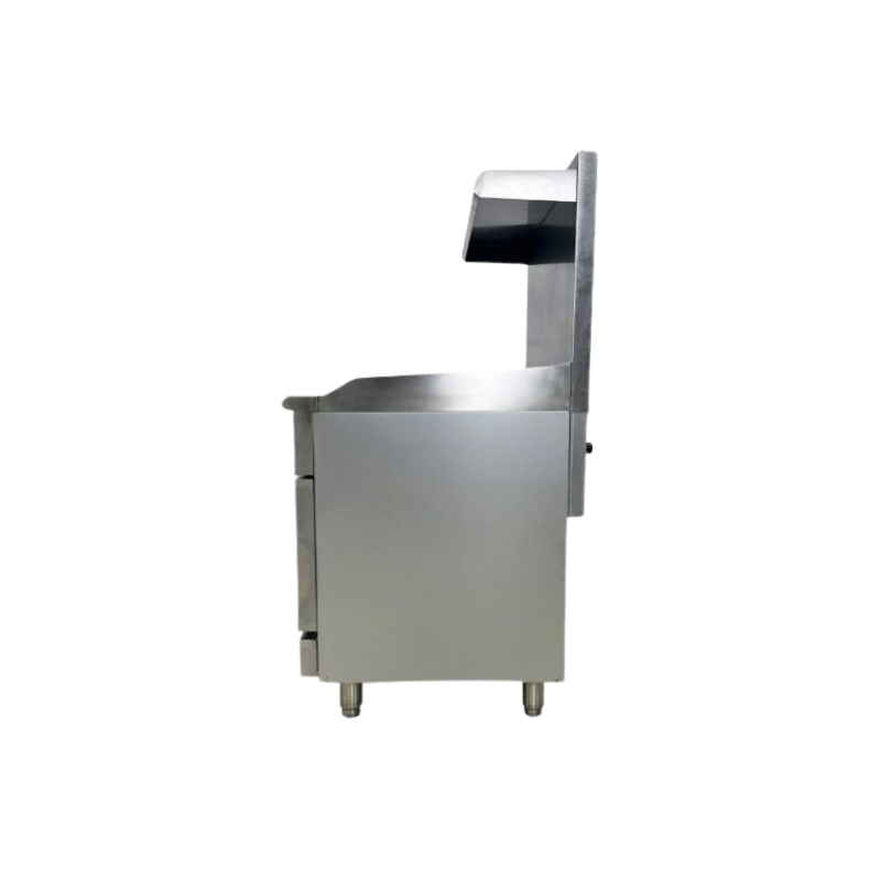 Cuisinière à gaz CAEL RGR36TG 36" – plaque thermostatique et four