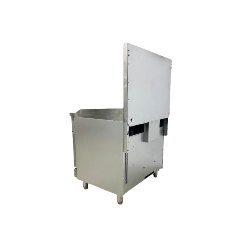 Cuisinière à gaz CAEL RGR36TG 36" – plaque thermostatique et four