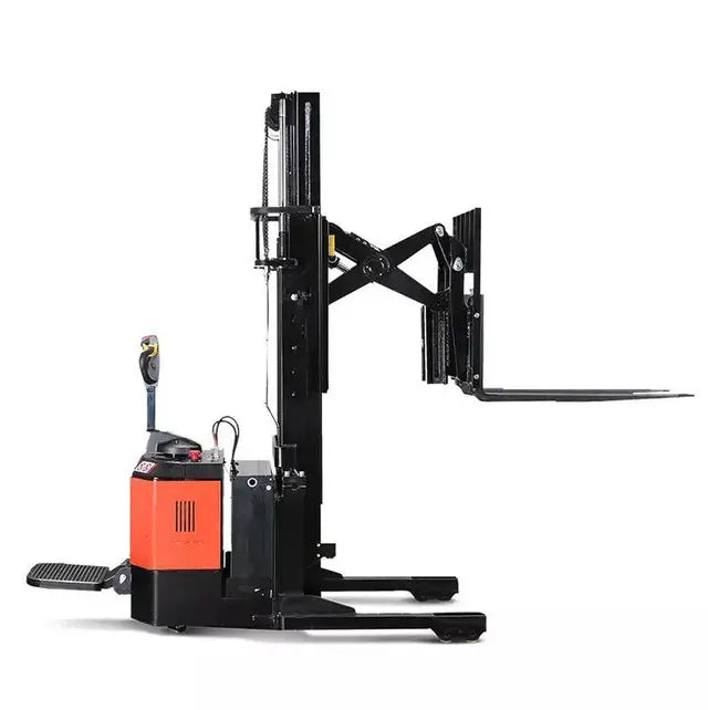 CAEL ESS-1.5T Gerbeur électrique à pantographe, plateforme conducteur – 4,5 m