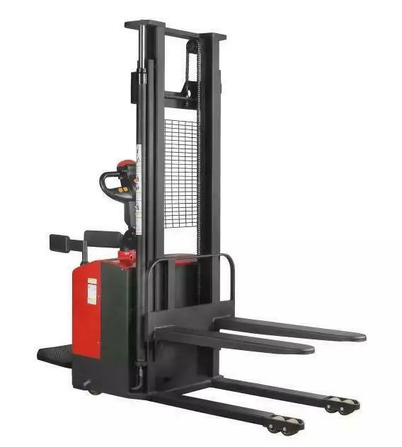 CAEL ESS-3306 Elektro-Stapler mit Radarmen und Fahrerstand – 4 m Hub, 1500 kg