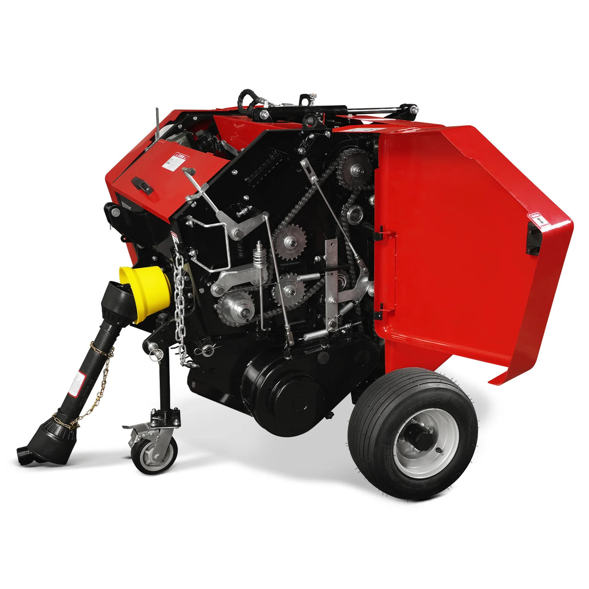 Hay Baler & Drum Mower Bundle, HB3120, DM53 - view 3