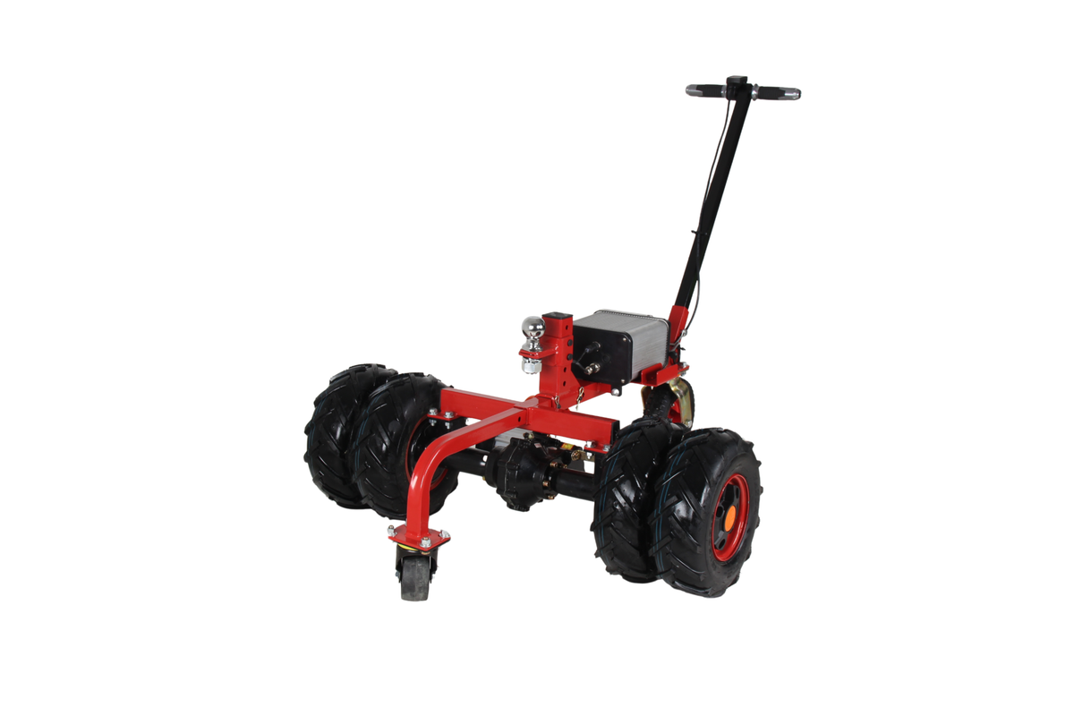 CAEL UT2000 Chariot de transport électrique robuste – 2000 kg