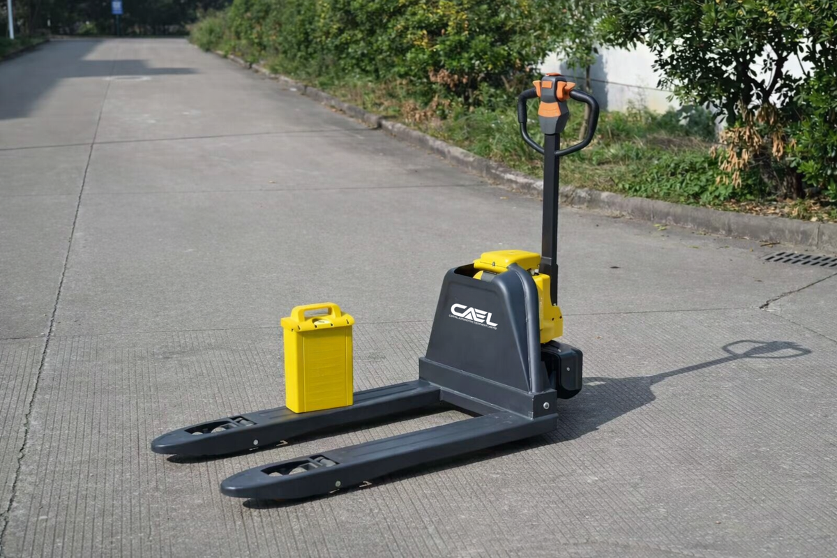 CAEL EPJ-4400 Elektro-Hubwagen – 4400 lbs
