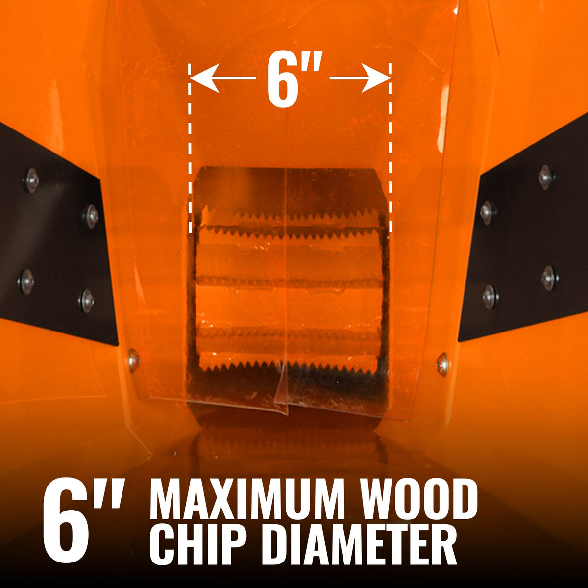 3-Point PTO Stump Grinder & 6", 3 Point Hydraulic PTO Wood Chipper Bundle, SG24PRO & WC68H - view 49