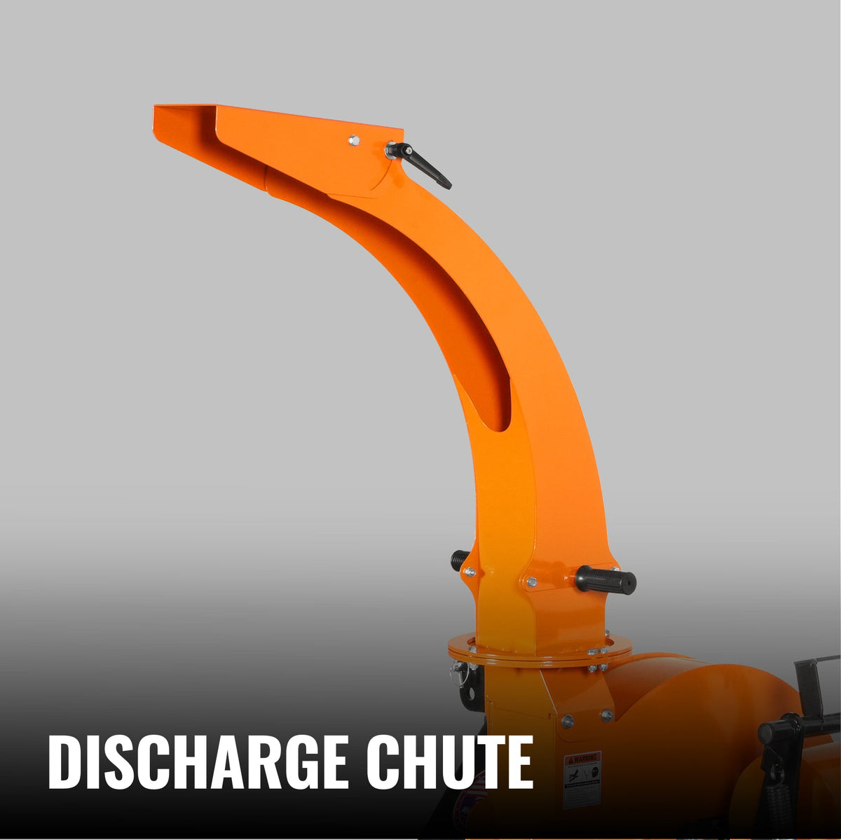 3-Point PTO Stump Grinder & 6", 3 Point Hydraulic PTO Wood Chipper Bundle, SG24PRO & WC68H - view 47