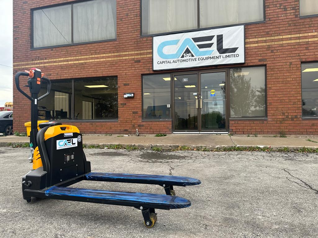 CAEL ELEP-15 (LI3) Lithium Electric Pallet Truck – 1500 kg